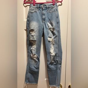 Women’s Hollister Mom Jeans